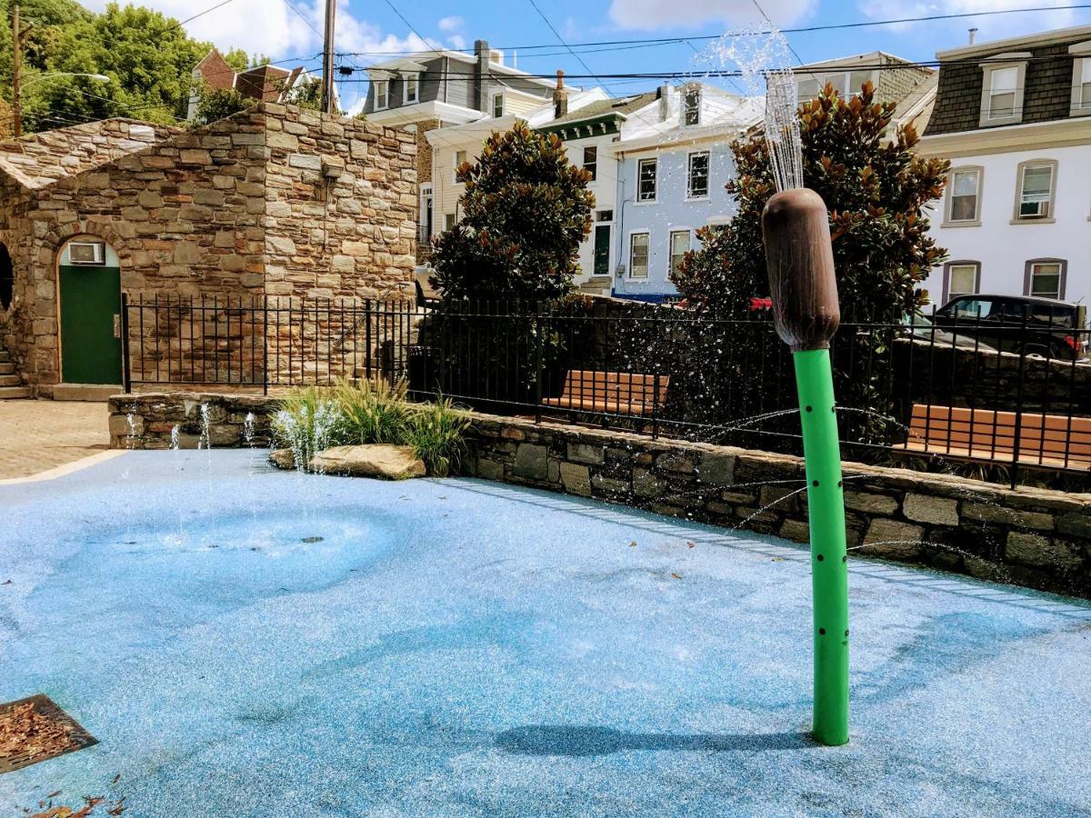 Hideaway On Hermit Street - Walk To Main Street Manayunk Philadelphia Buitenkant foto