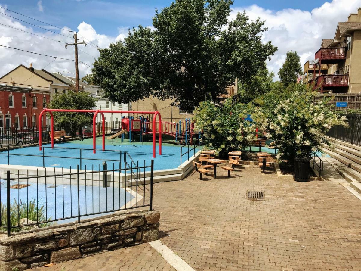 Hideaway On Hermit Street - Walk To Main Street Manayunk Philadelphia Buitenkant foto