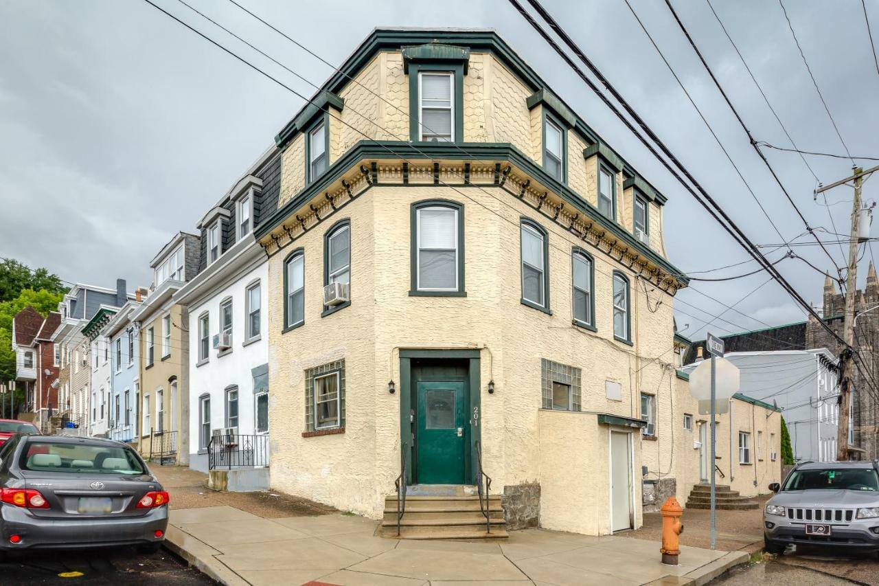 Hideaway On Hermit Street - Walk To Main Street Manayunk Philadelphia Buitenkant foto